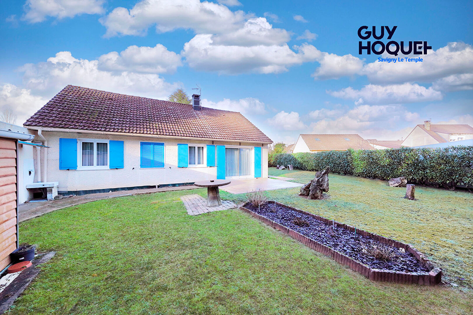 Maison 5 Chambres 110m²