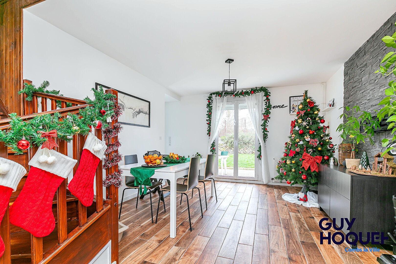 Maison à vendre à Combs la Ville - 6 pièces, 4 chambres