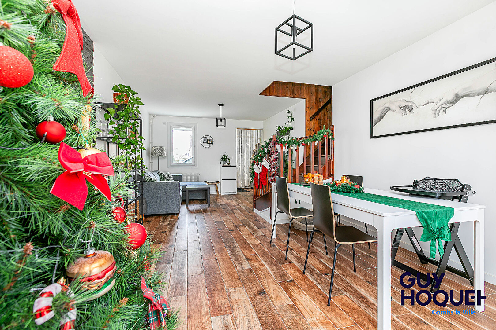 Maison à vendre à Combs la Ville - 6 pièces, 4 chambres