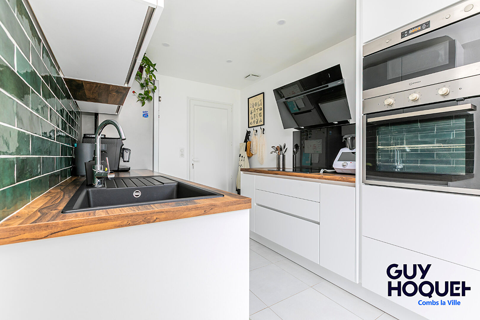 Maison à vendre à Combs la Ville - 6 pièces, 4 chambres