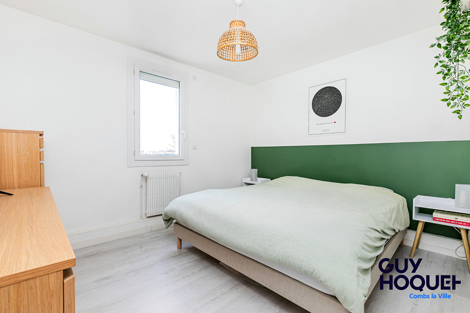 Maison à vendre à Combs la Ville - 6 pièces, 4 chambres