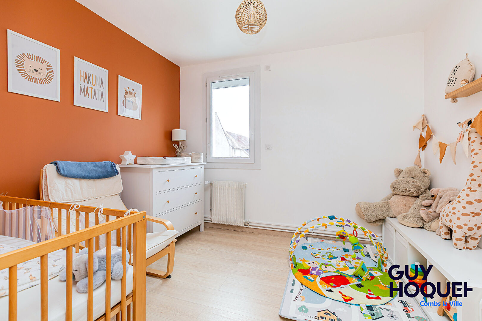 Maison à vendre à Combs la Ville - 6 pièces, 4 chambres