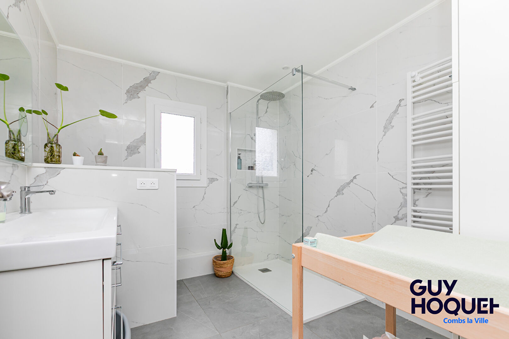 Maison à vendre à Combs la Ville - 6 pièces, 4 chambres