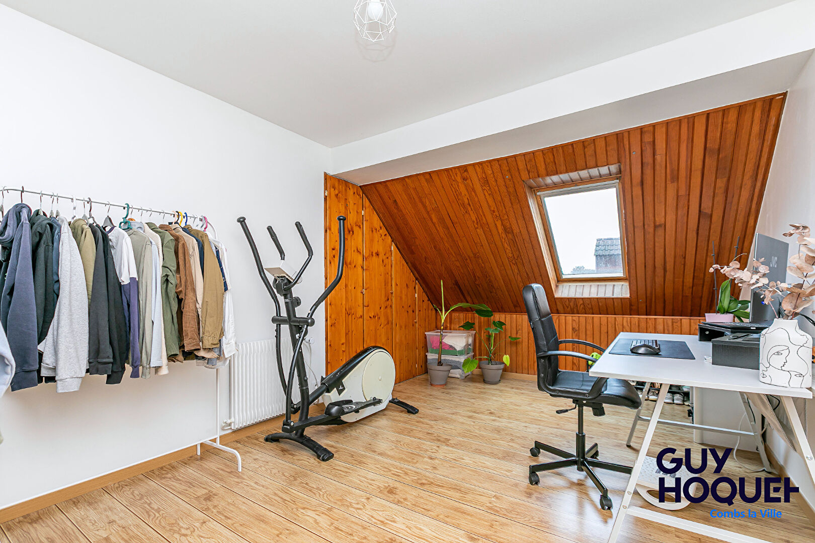 Maison à vendre à Combs la Ville - 6 pièces, 4 chambres