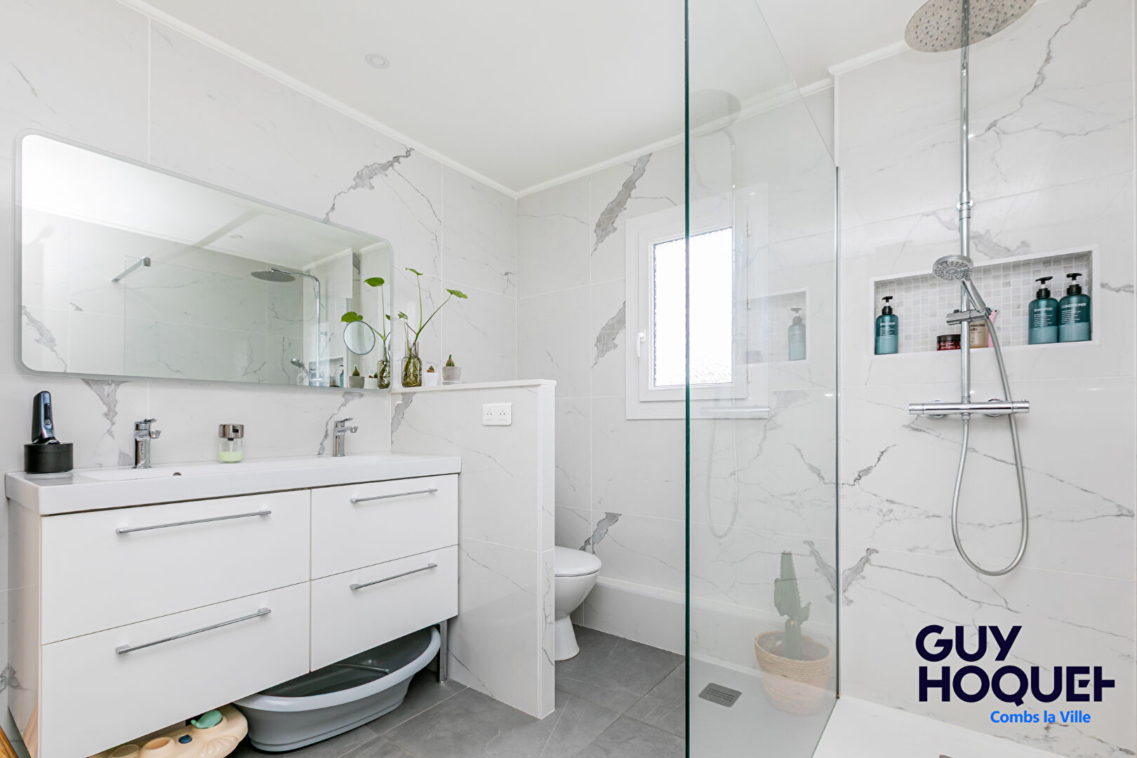 Maison à vendre à Combs la Ville - 6 pièces, 4 chambres