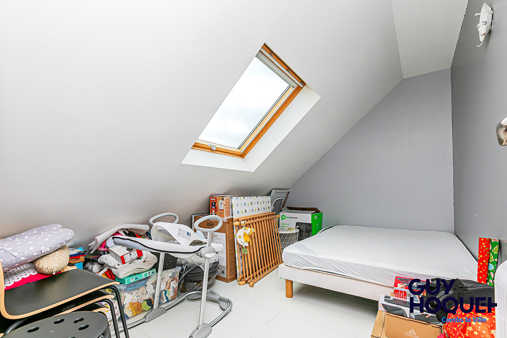 Maison à vendre à Combs la Ville - 6 pièces, 4 chambres