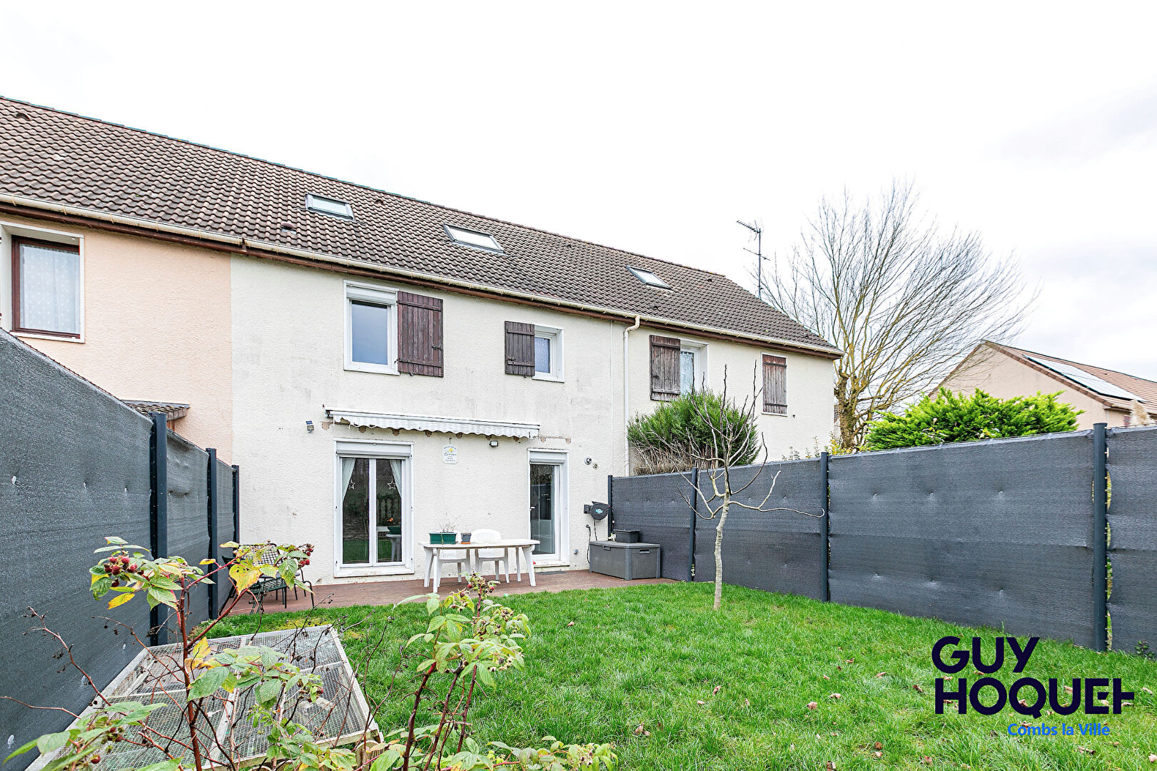 Maison à vendre à Combs la Ville - 6 pièces, 4 chambres