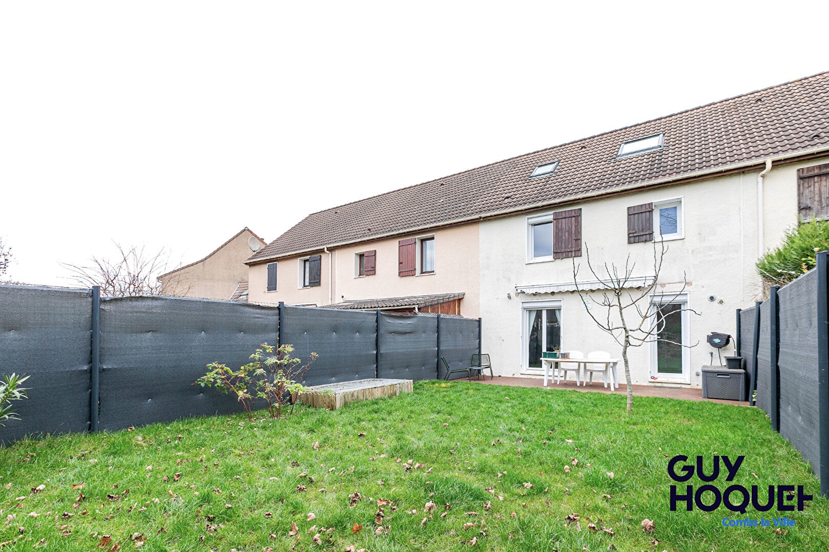 Maison à vendre à Combs la Ville - 6 pièces, 4 chambres