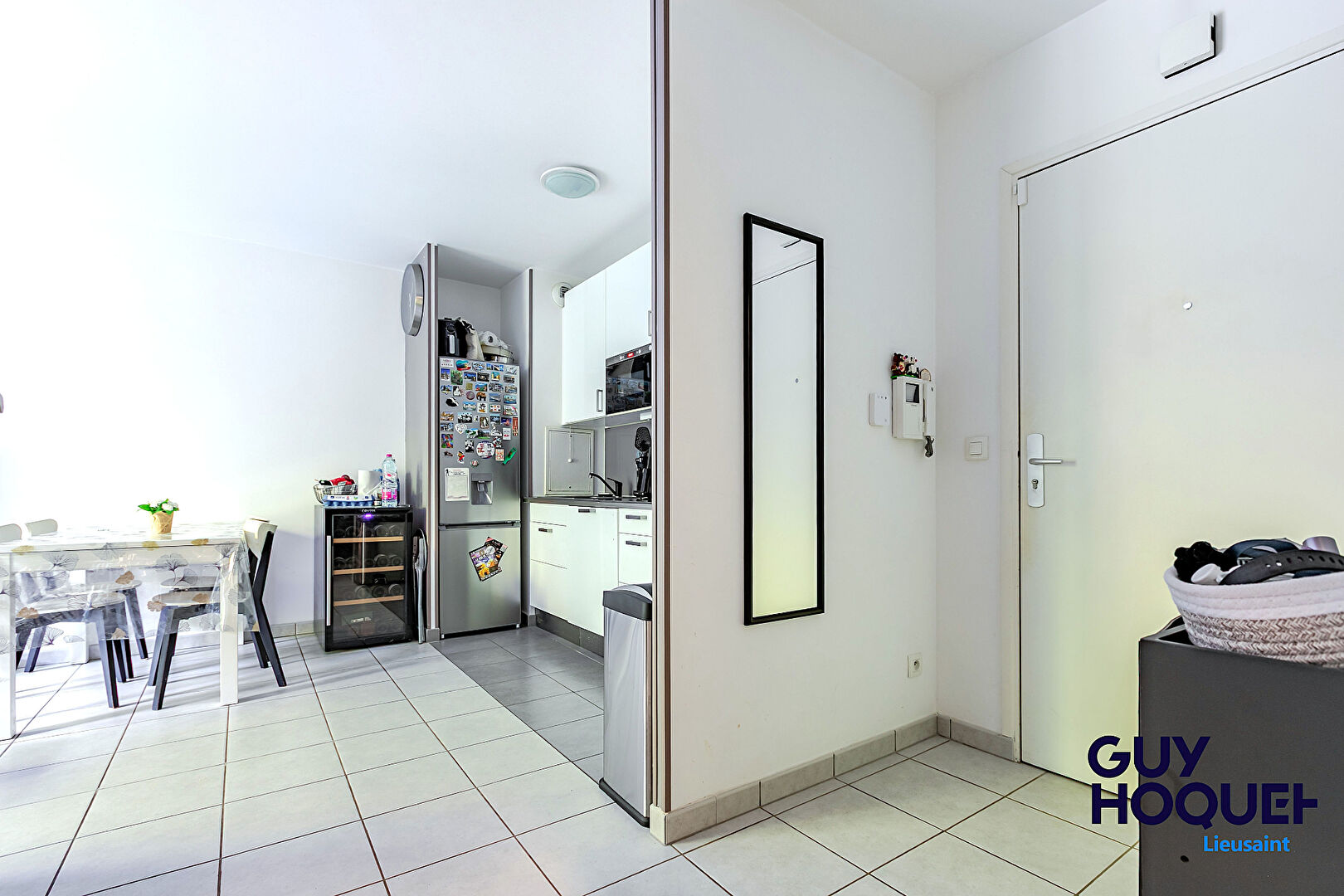 Appartement T3 en avec jardin et double stationnement sans travaux !