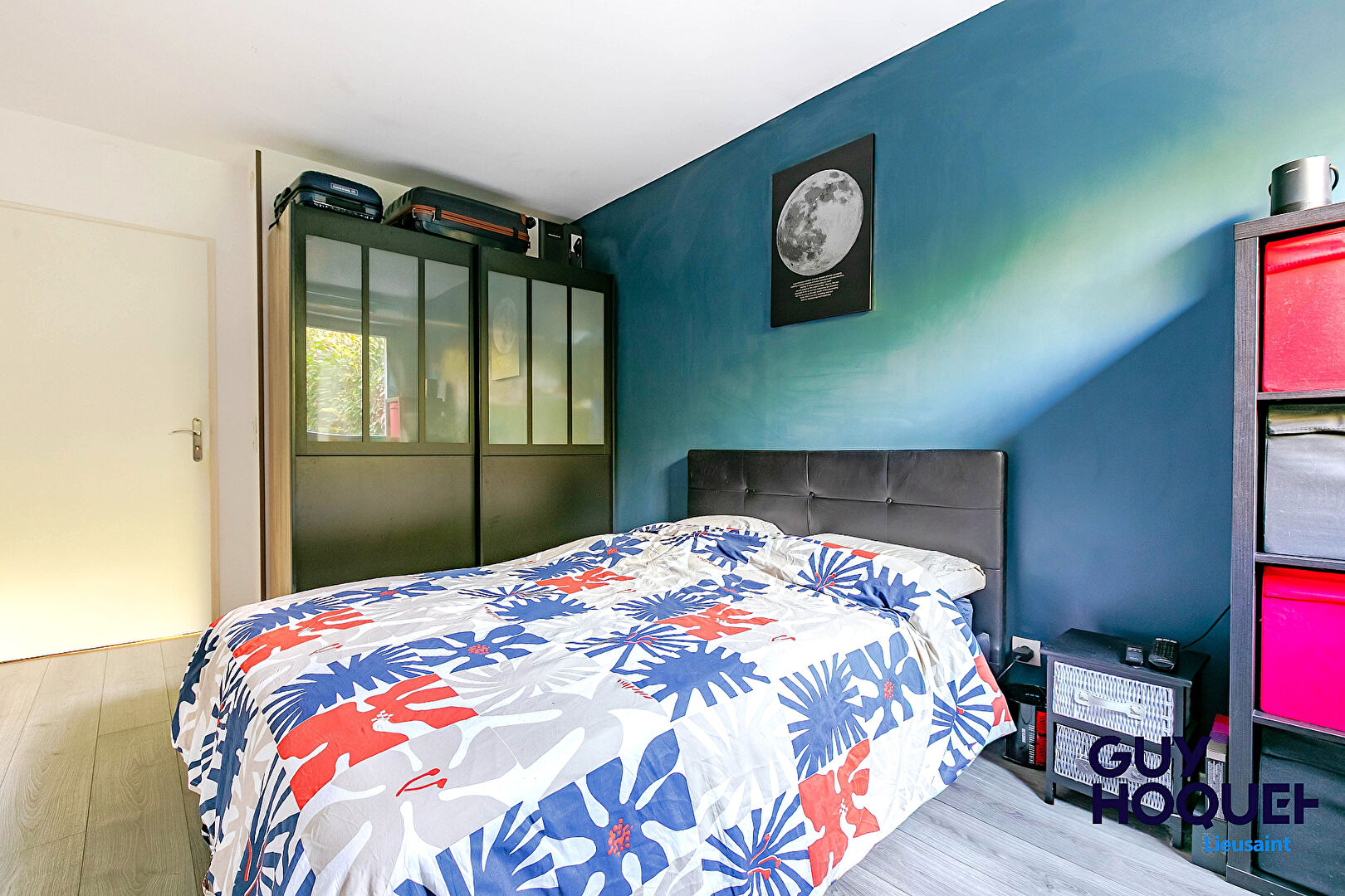 Appartement T3 en avec jardin et double stationnement sans travaux !