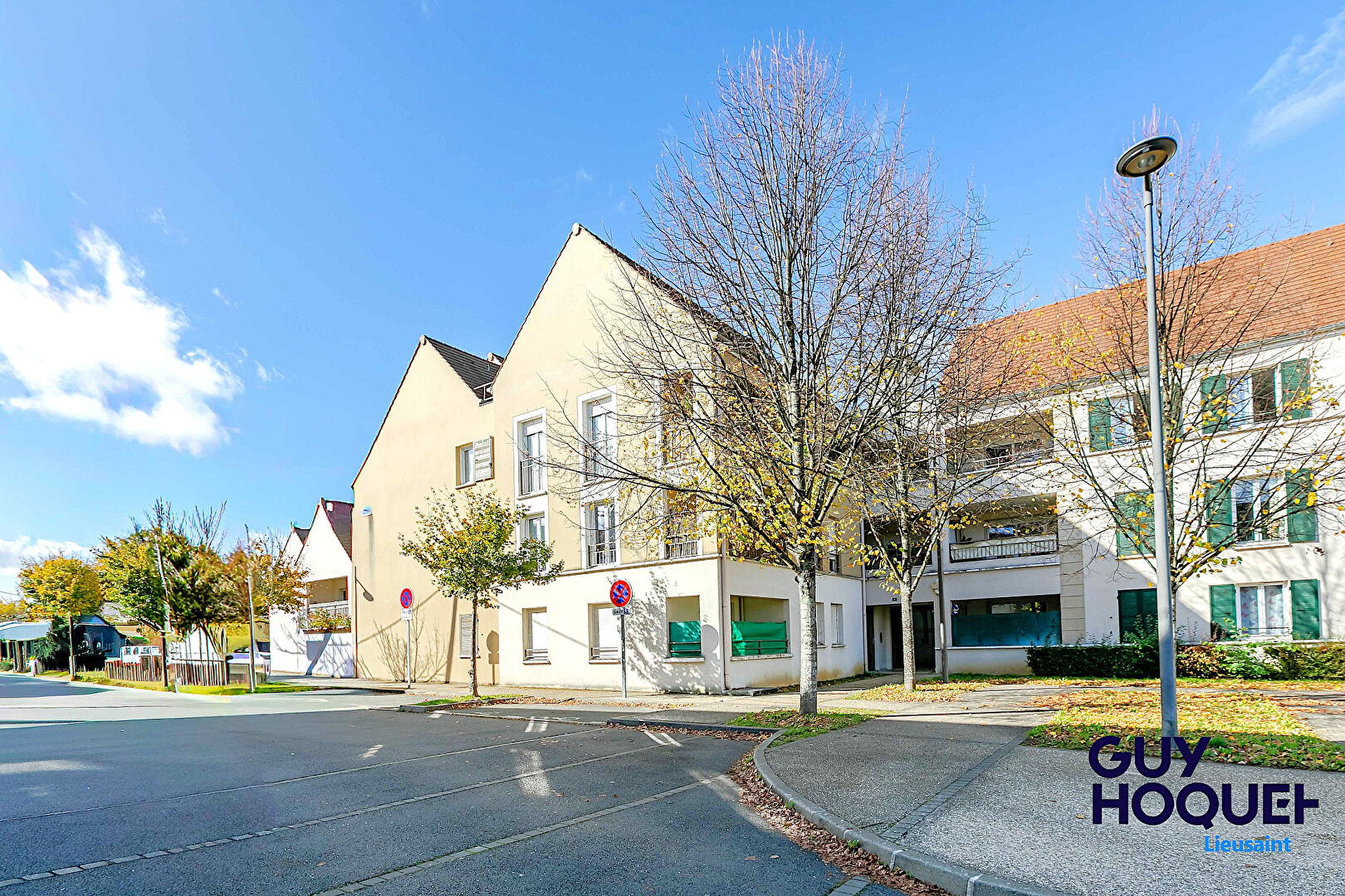 Appartement T3 en avec jardin et double stationnement sans travaux !