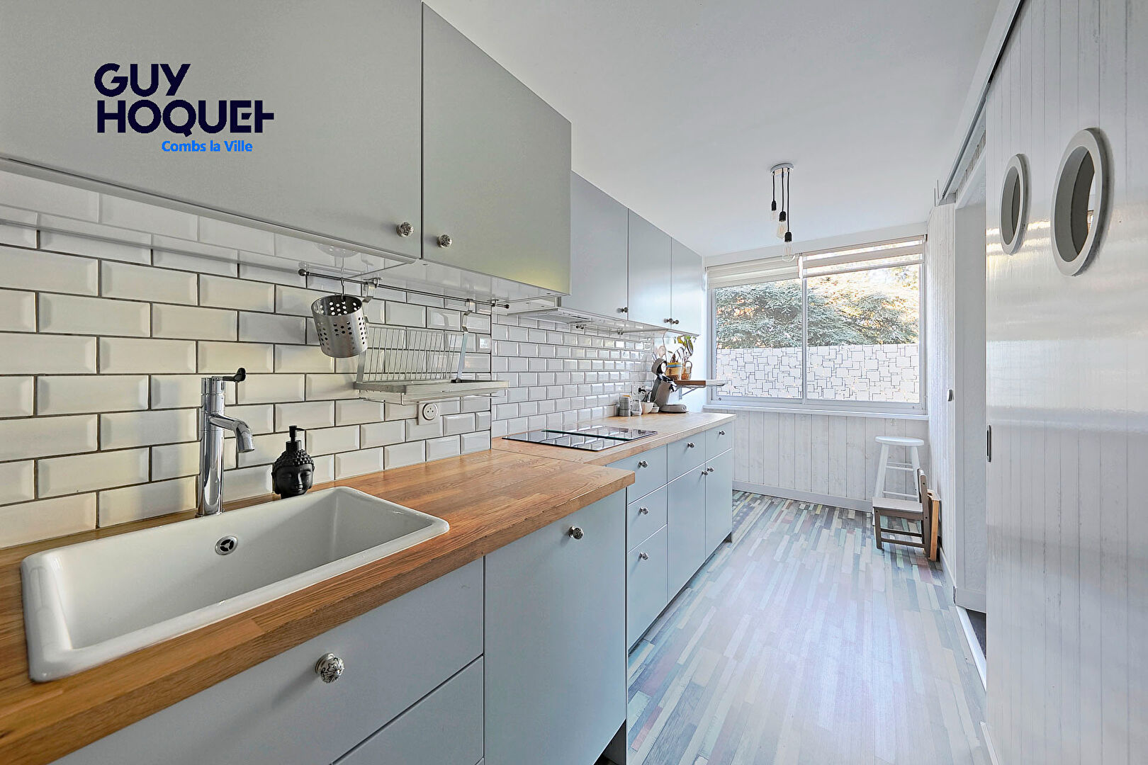 À vendre : Appartement 4 pièces à Boussy-Saint-Antoine