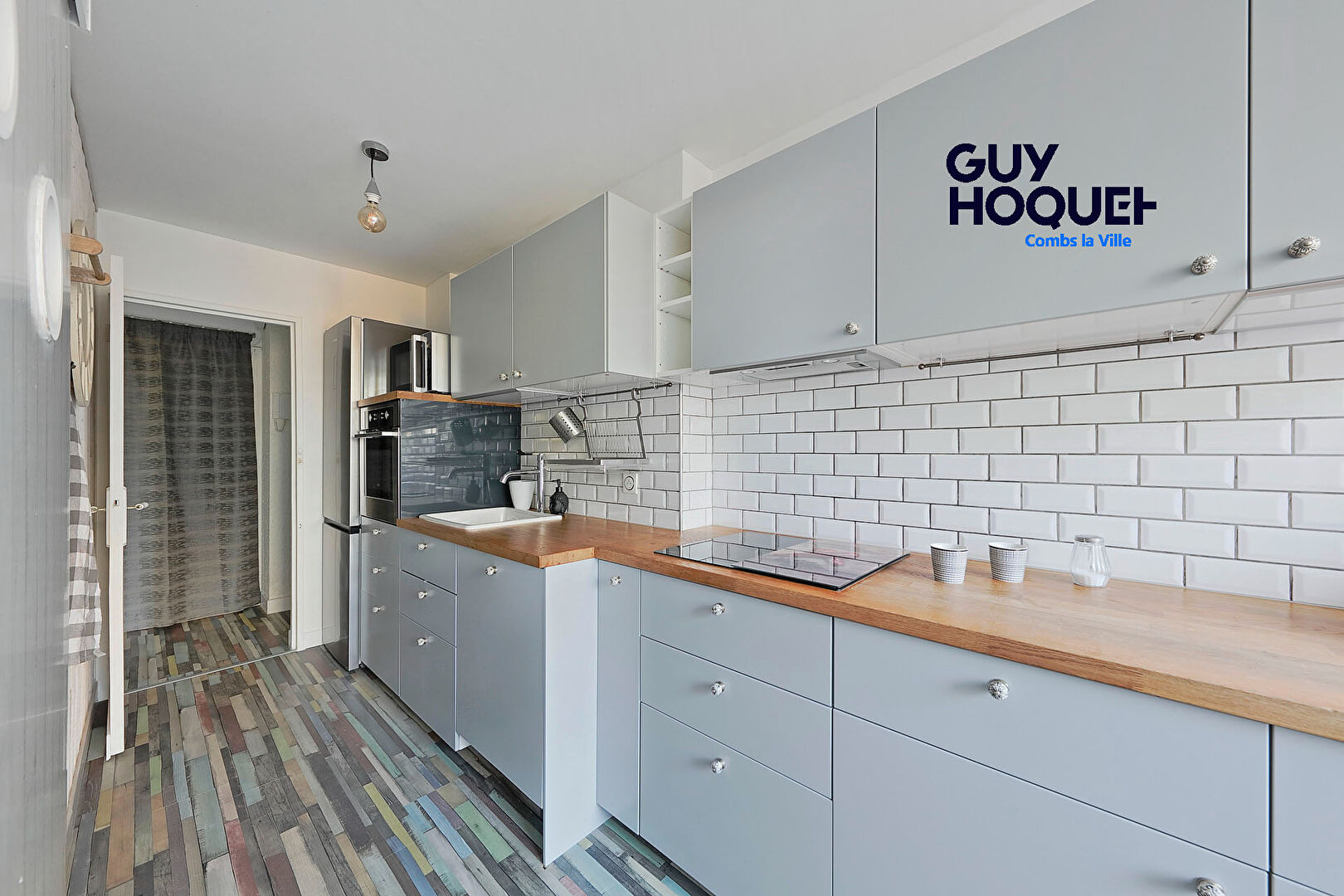 À vendre : Appartement 4 pièces à Boussy-Saint-Antoine