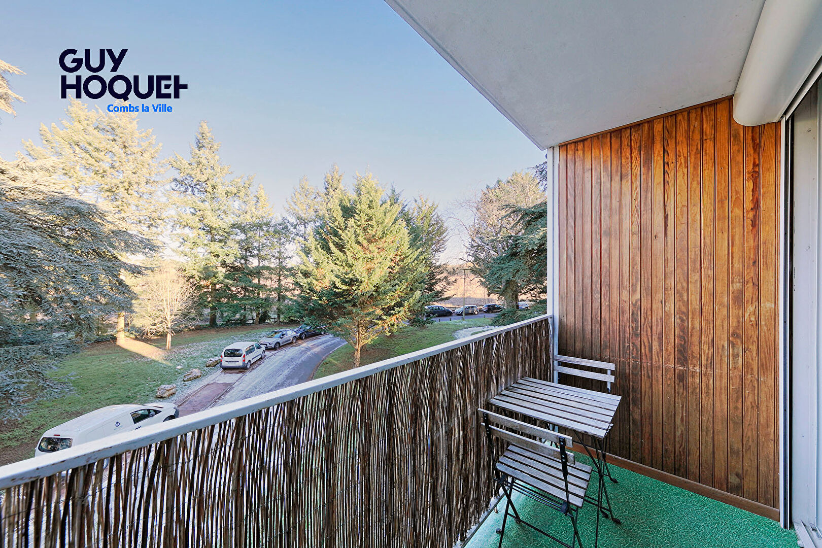 À vendre : Appartement 4 pièces à Boussy-Saint-Antoine