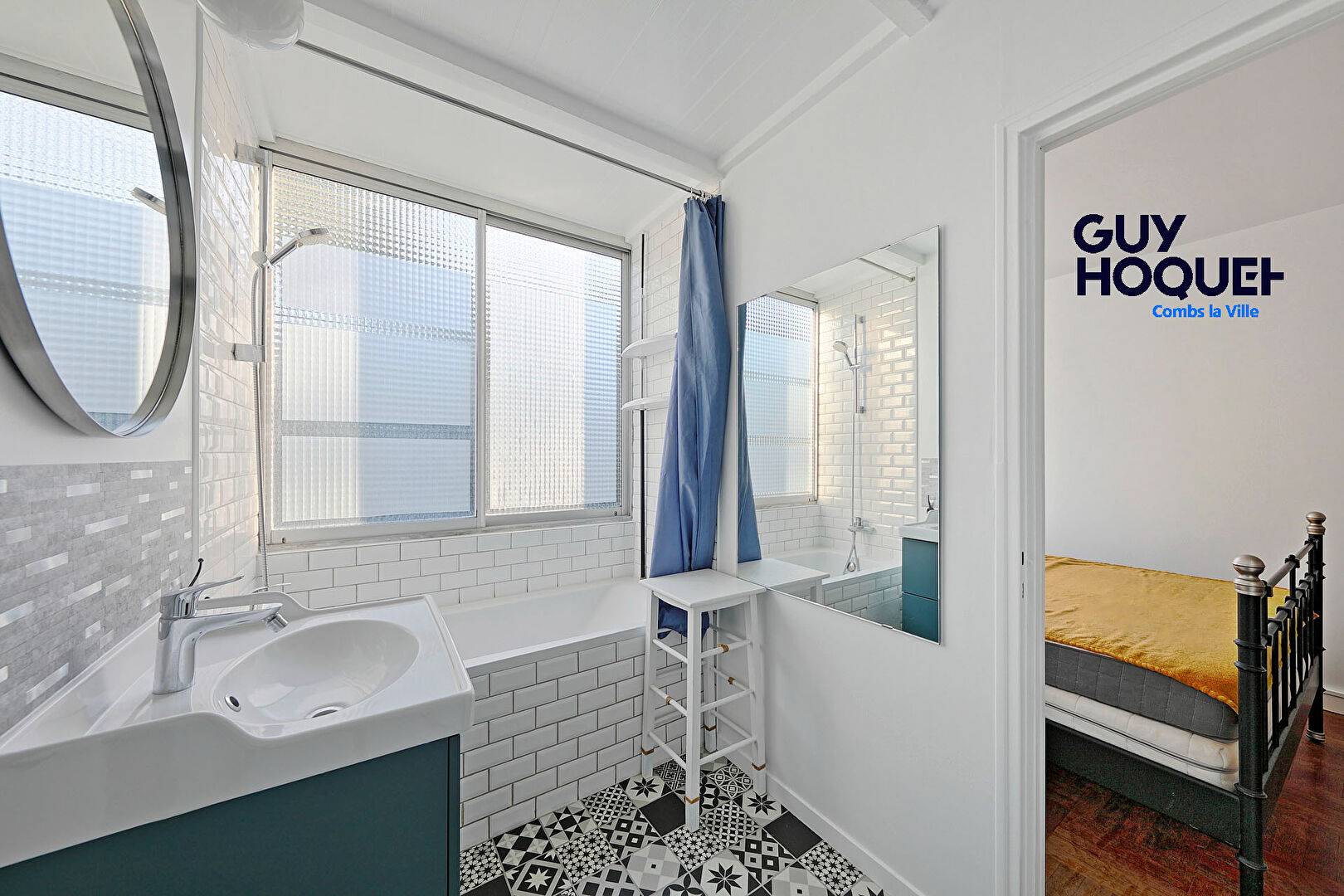 À vendre : Appartement 4 pièces à Boussy-Saint-Antoine