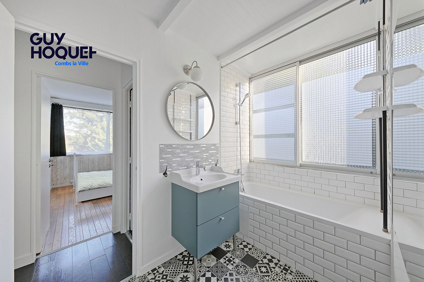 À vendre : Appartement 4 pièces à Boussy-Saint-Antoine