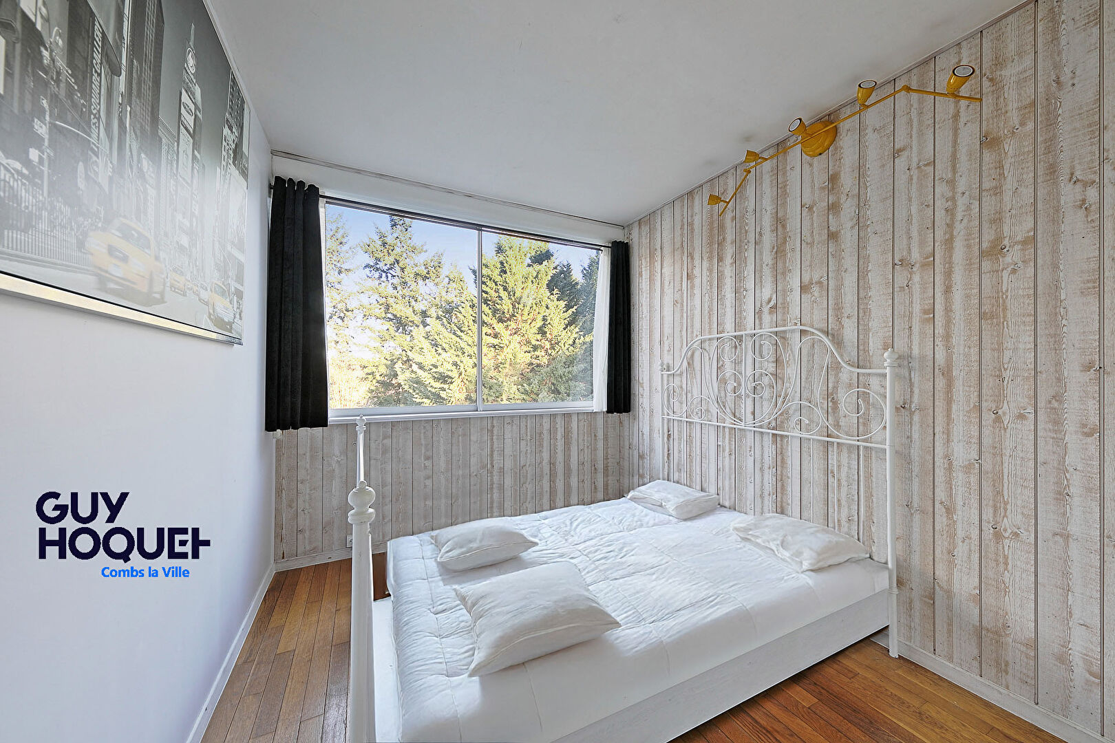 À vendre : Appartement 4 pièces à Boussy-Saint-Antoine