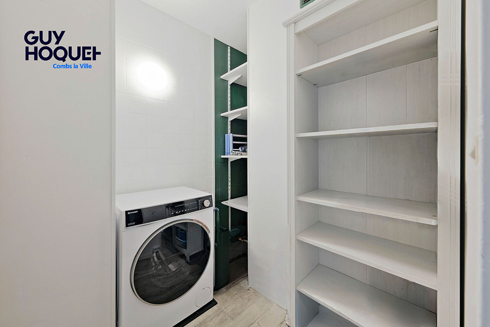 À vendre : Appartement 4 pièces à Boussy-Saint-Antoine