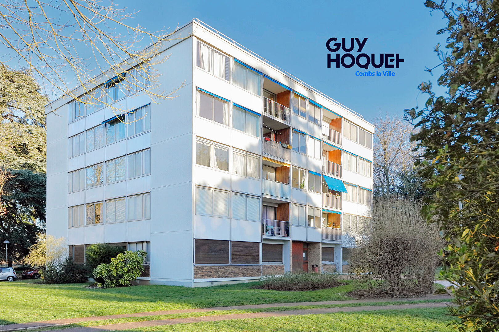 À vendre : Appartement 4 pièces à Boussy-Saint-Antoine