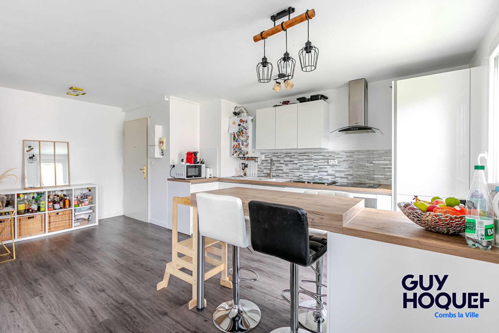 À vendre : Appartement 4 pièces à COMBS LA VILLE