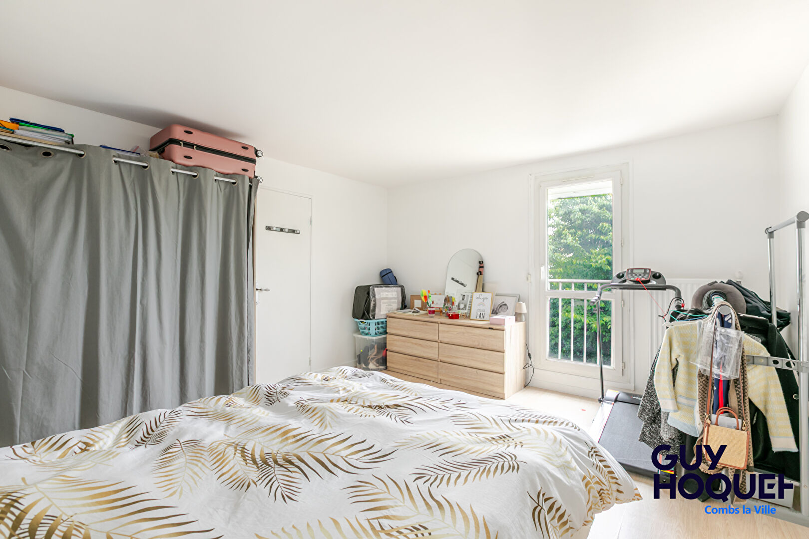 À vendre : Appartement 4 pièces à COMBS LA VILLE