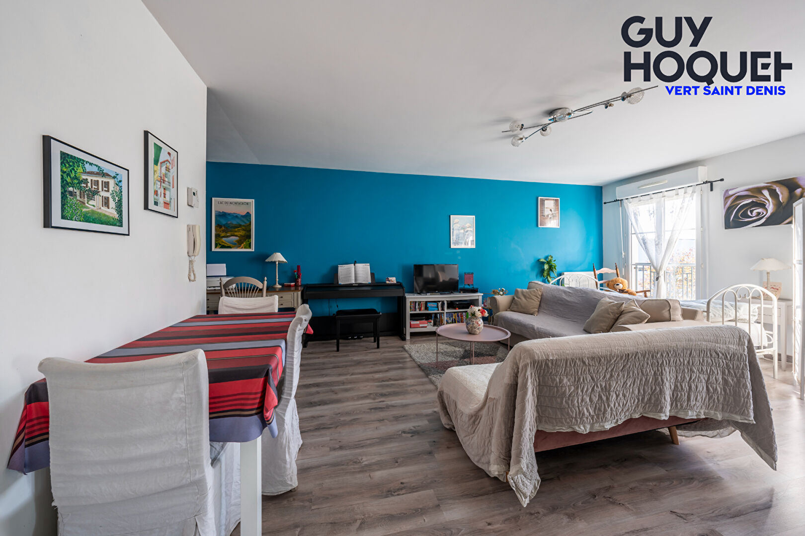 APPARTEMENT T3 SAVIGNY BOURG/ TERRASSE