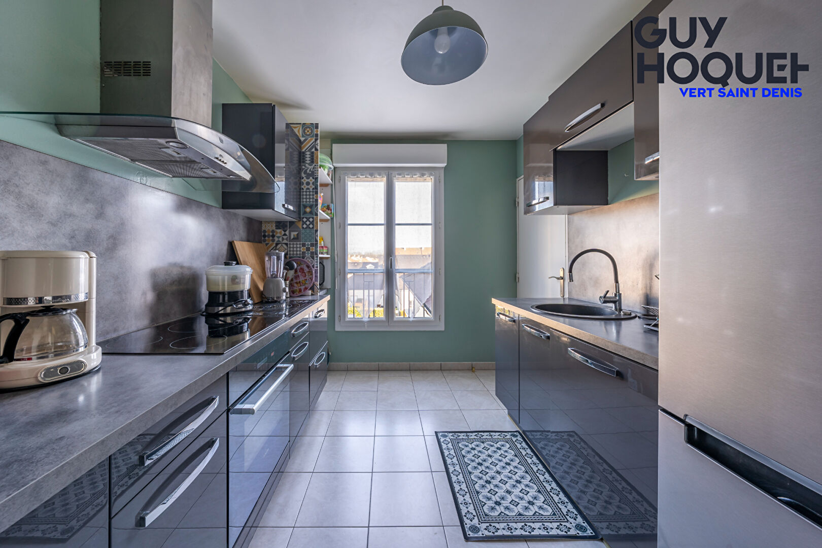 APPARTEMENT T3 SAVIGNY BOURG/ TERRASSE