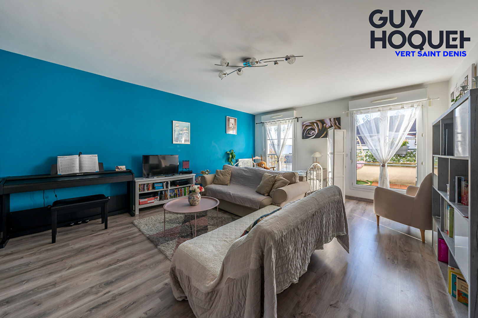 APPARTEMENT T3 SAVIGNY BOURG/ TERRASSE