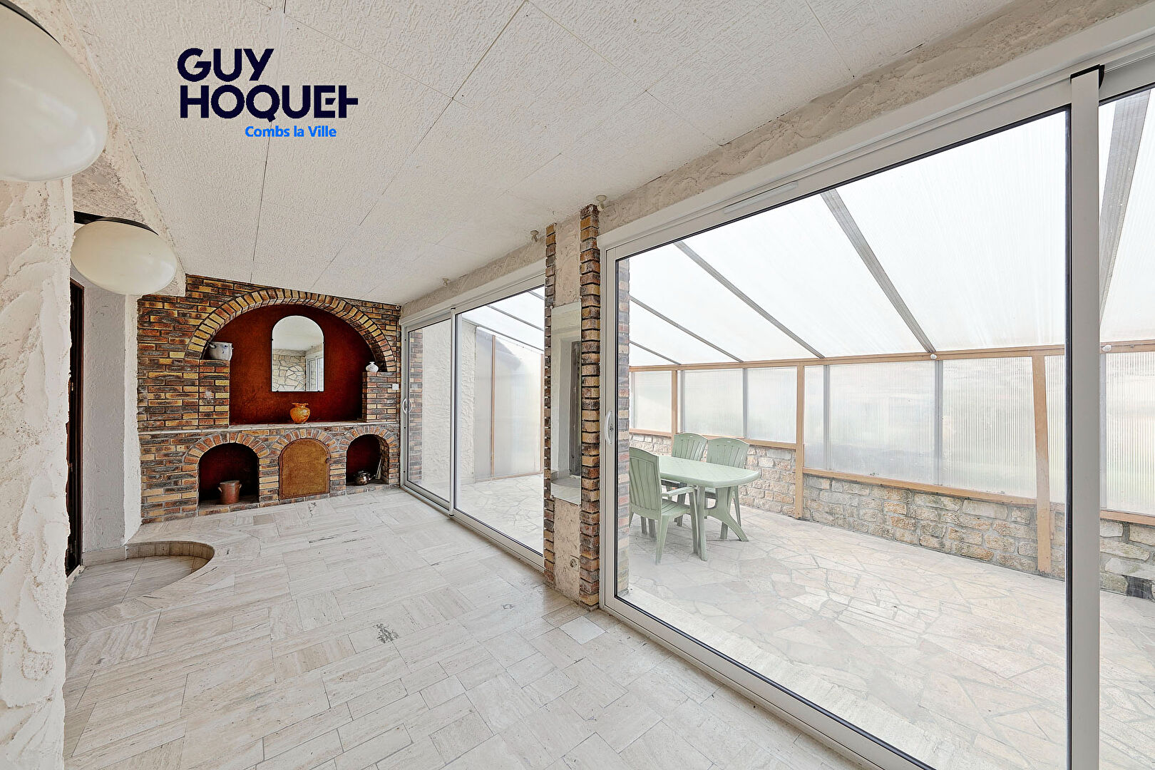 Maison  4 chambres + bureau à vendre à Combs-la-Ville -