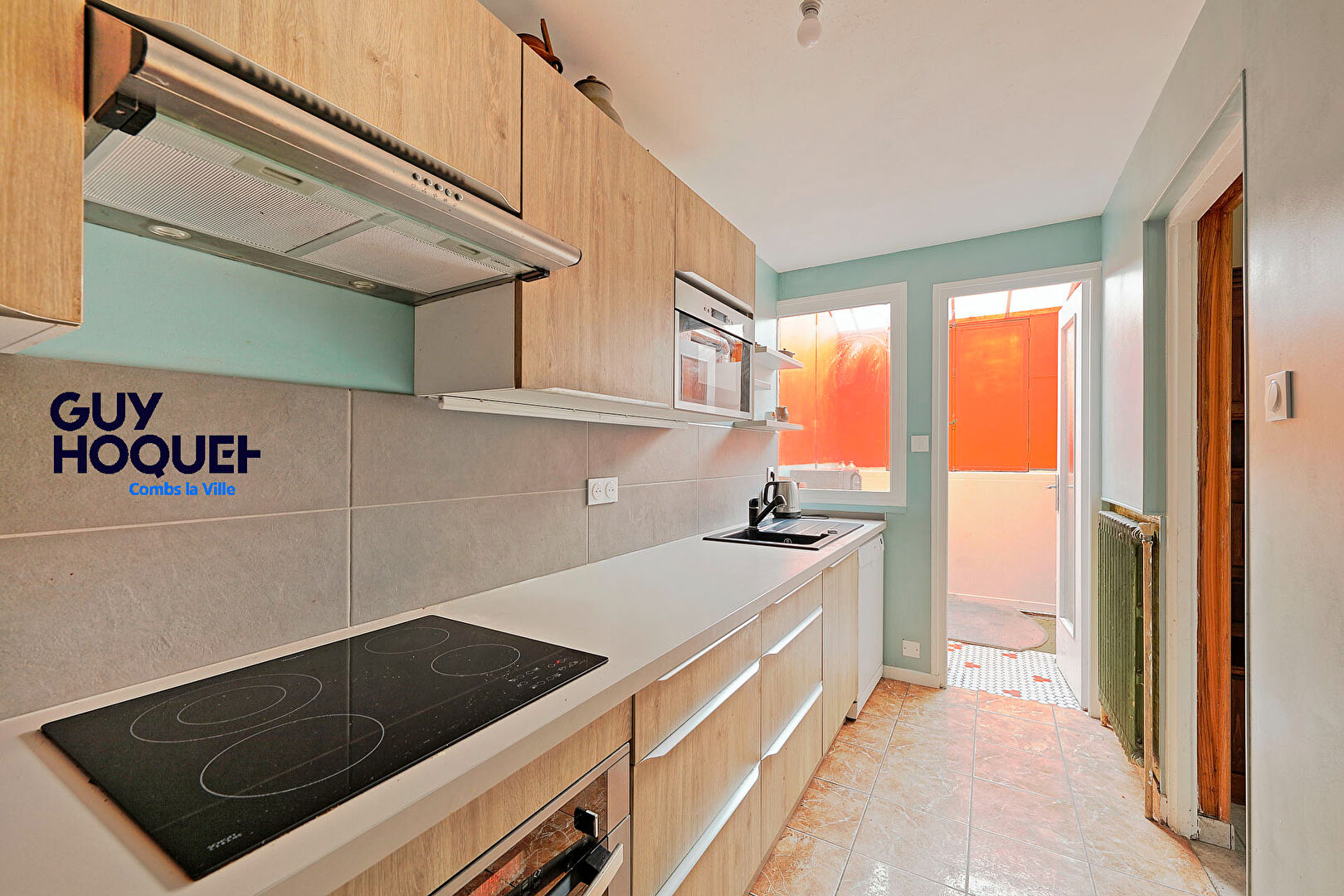 Maison  4 chambres + bureau à vendre à Combs-la-Ville -