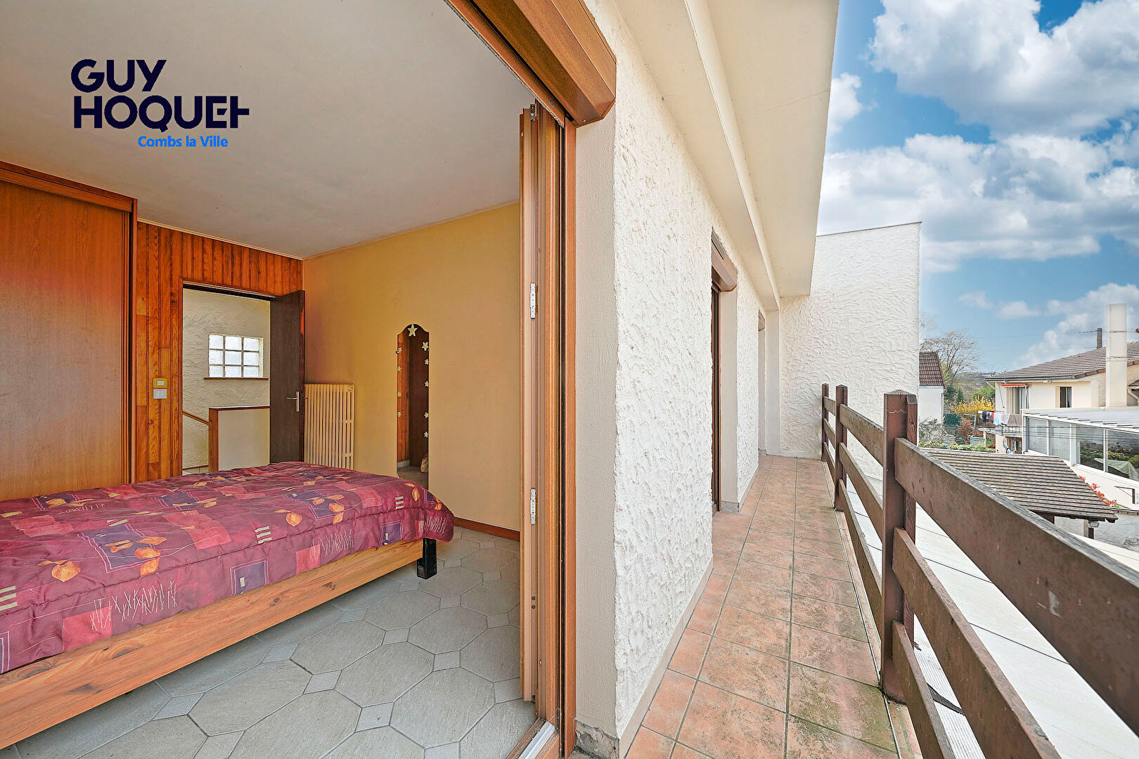 Maison  4 chambres + bureau à vendre à Combs-la-Ville -