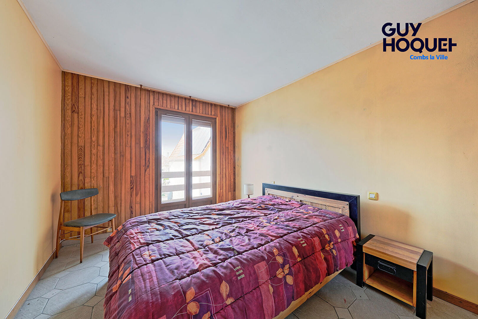 Maison  4 chambres + bureau à vendre à Combs-la-Ville -