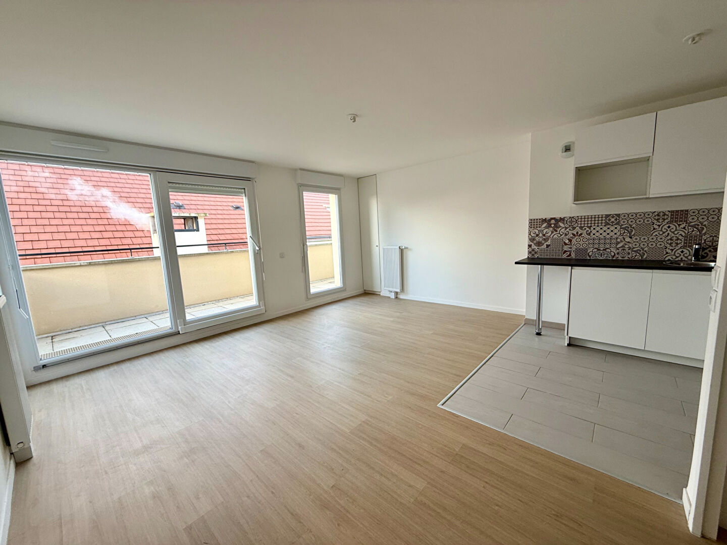 À louer : Appartement 2 pièces à Saint Pierre du Perray