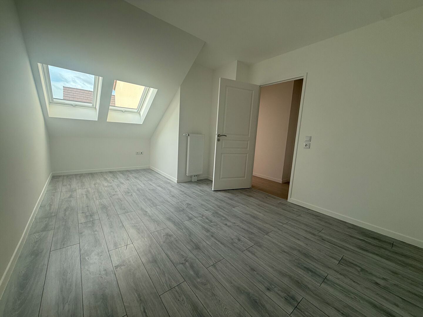 À louer : Appartement 2 pièces à Saint Pierre du Perray