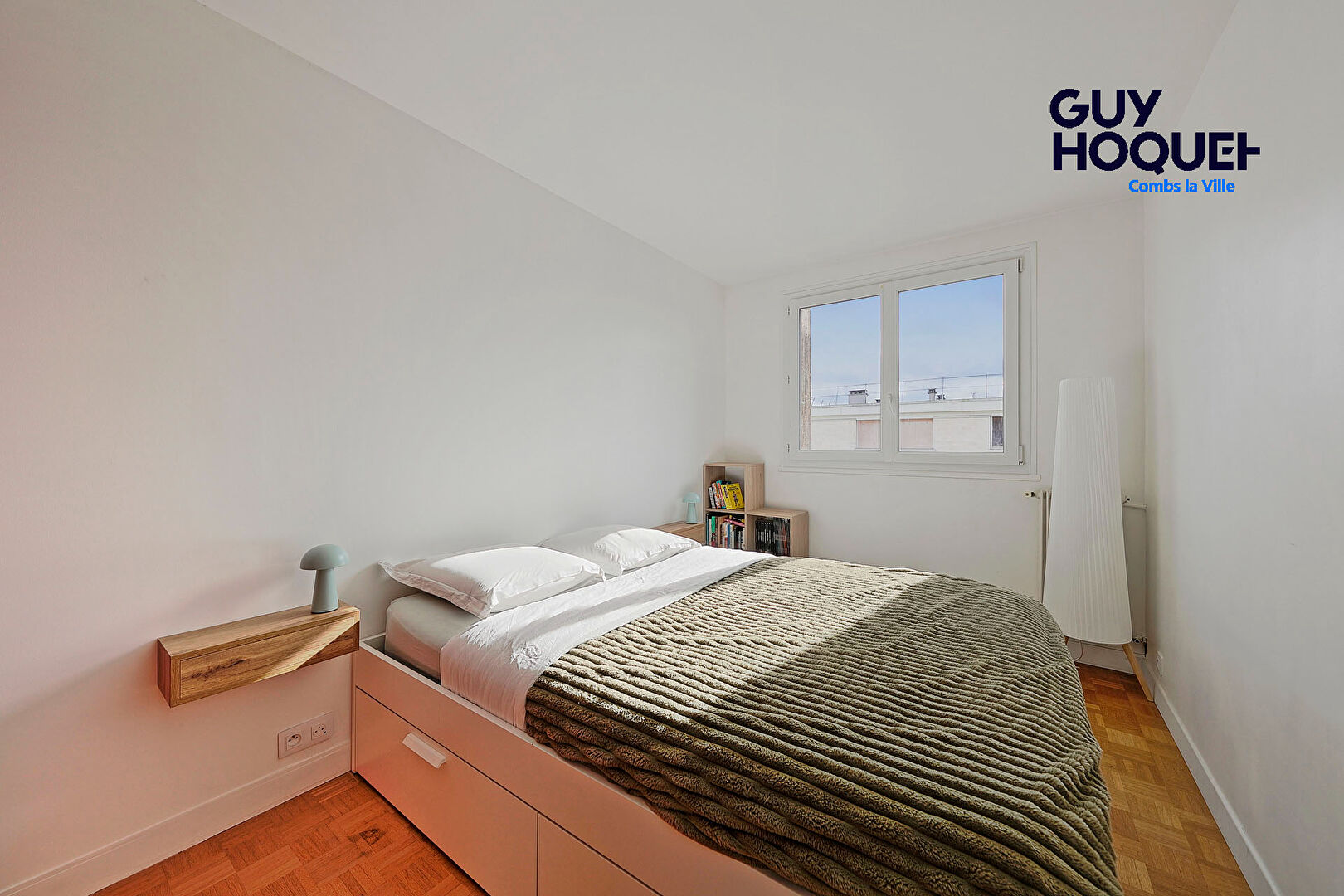 COMBS LA VILLE : appartement 2 chambres (68 m²) en vente