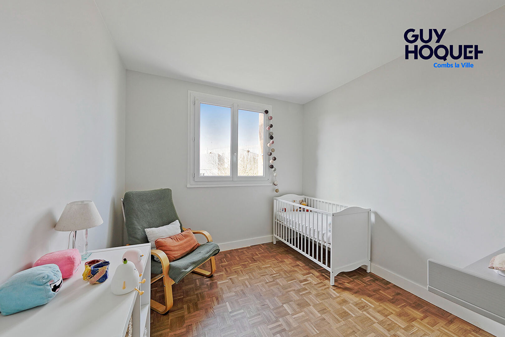 COMBS LA VILLE : appartement 2 chambres (68 m²) en vente