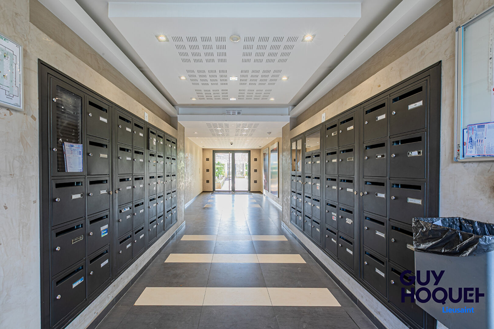 Appartement Lieusaint 2 pièce(s) 44.27 m2 Avec jardin et terrasse !