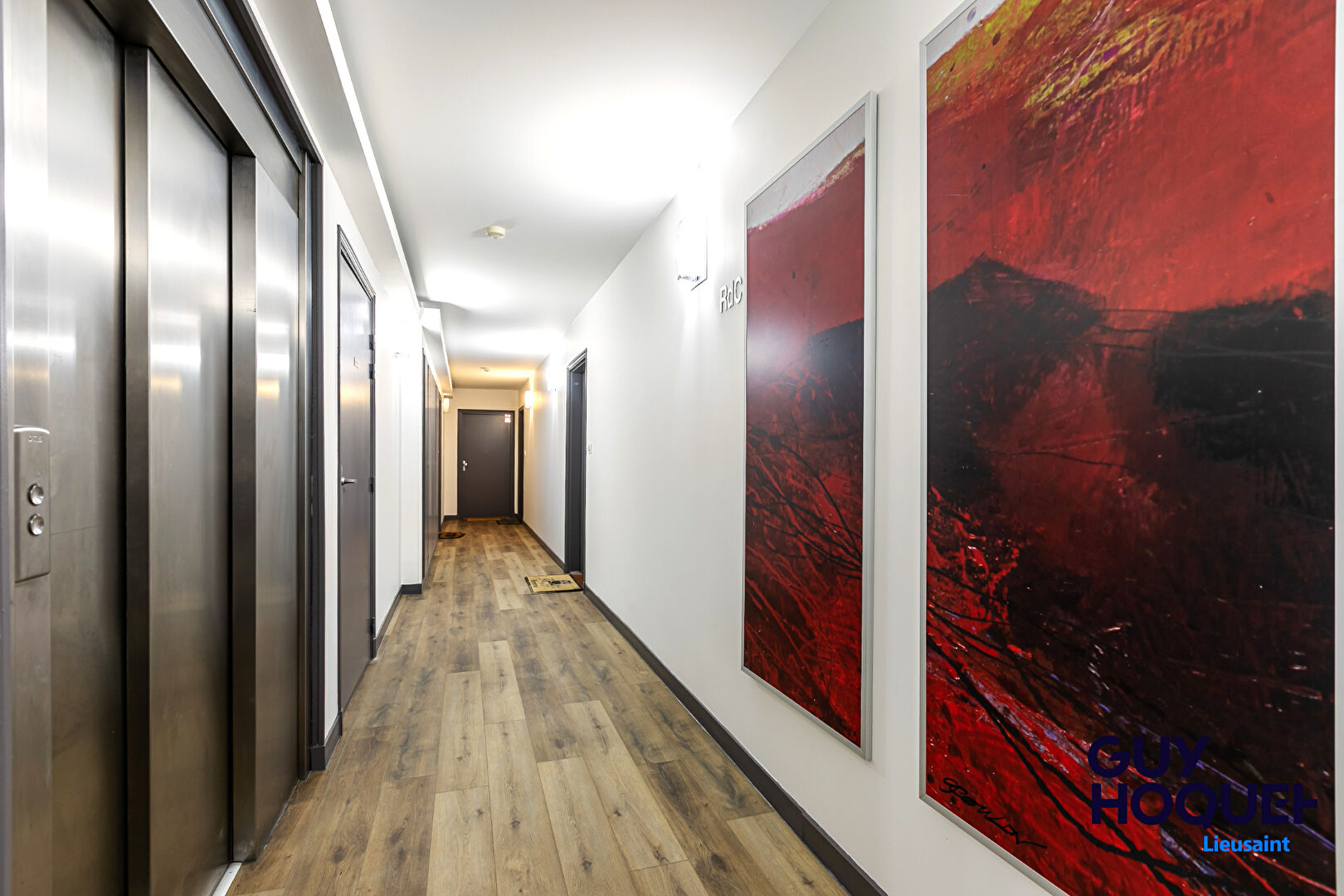 Appartement Lieusaint 2 pièce(s) 44.27 m2 Avec jardin et terrasse !