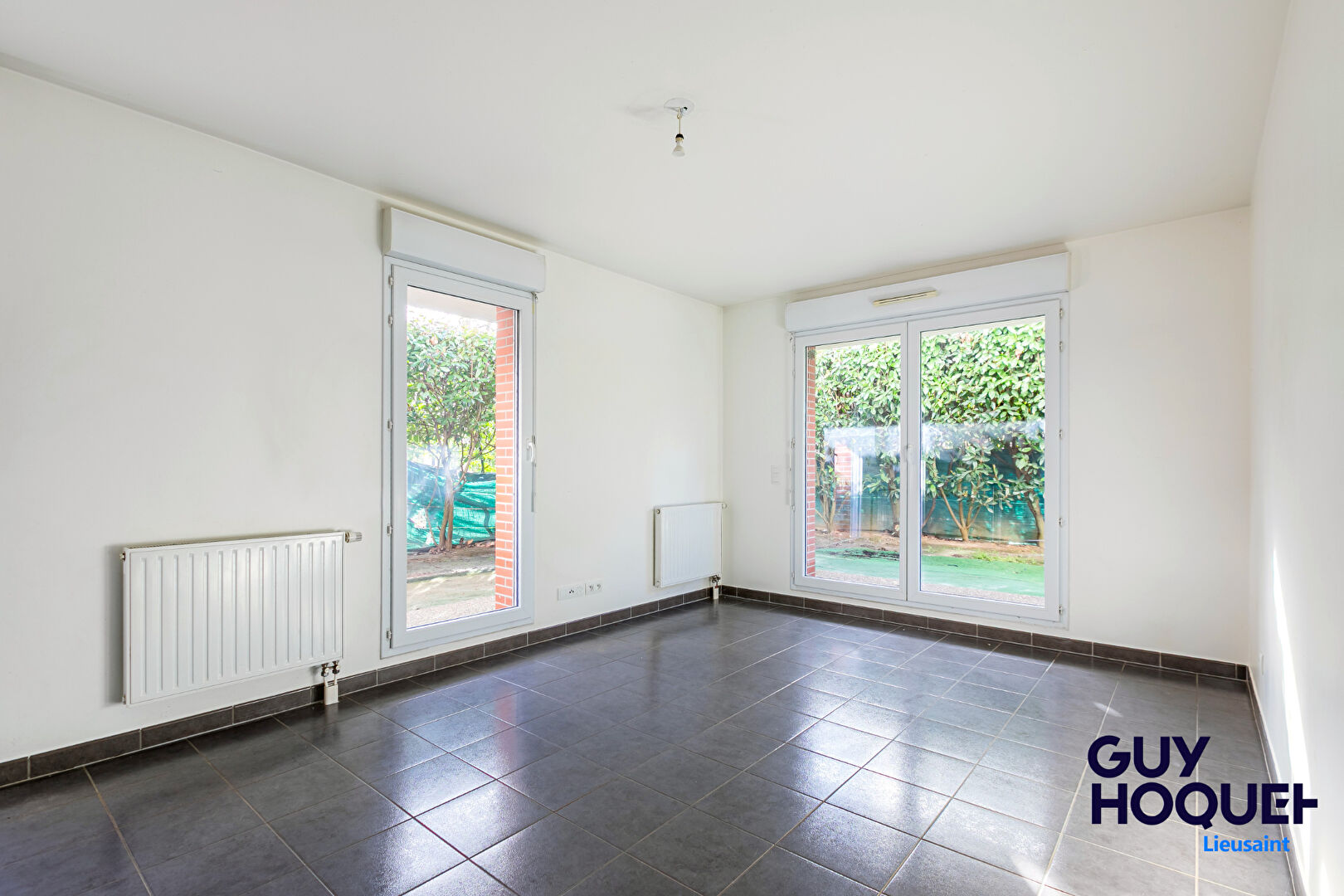 Appartement Lieusaint 2 pièce(s) 44.27 m2 Avec jardin et terrasse !