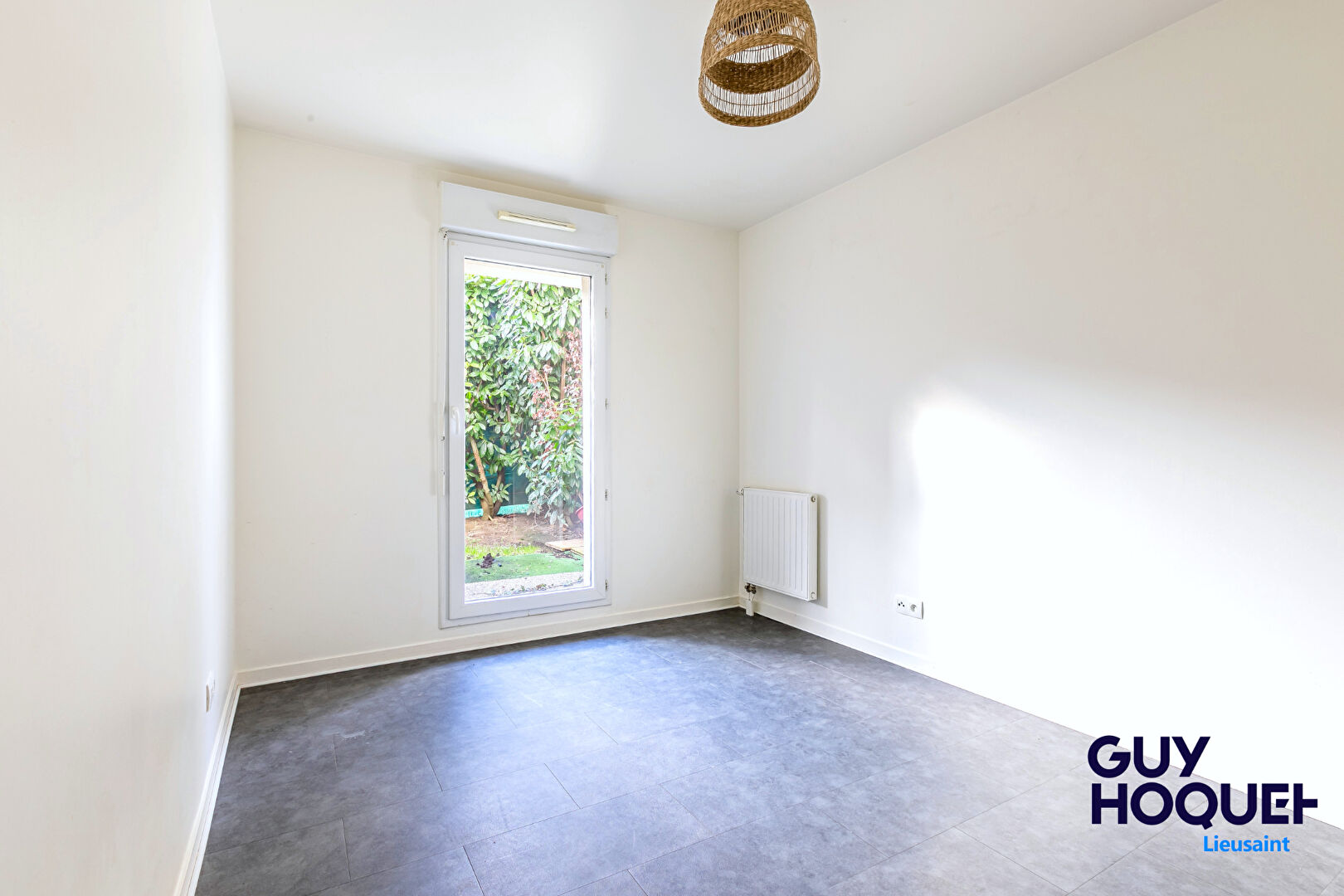 Appartement Lieusaint 2 pièce(s) 44.27 m2 Avec jardin et terrasse !