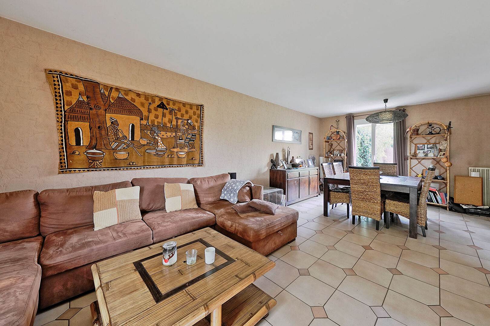 Maison 96m² de 3 chambres à vendre à Lieusaint  // RAVALEMENT FAIT !