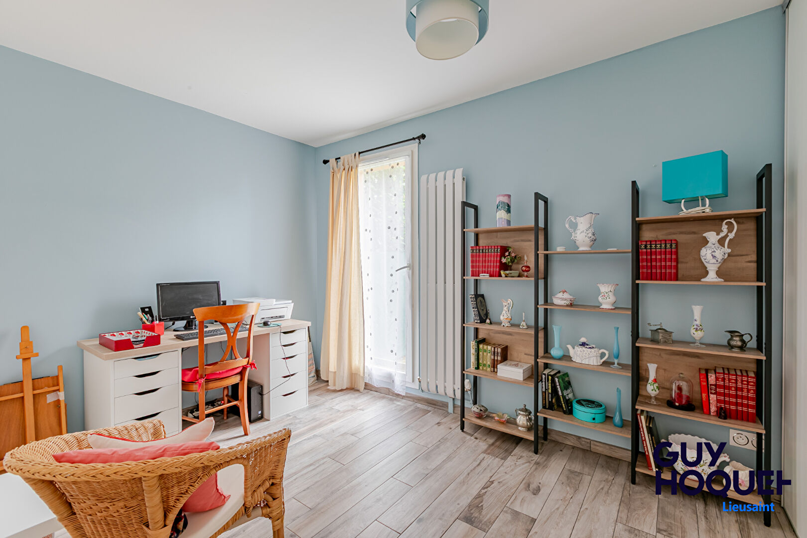 Appartement Lieusaint 3 pièce(s) avec terrasse, jardin et deux places de stationnement !