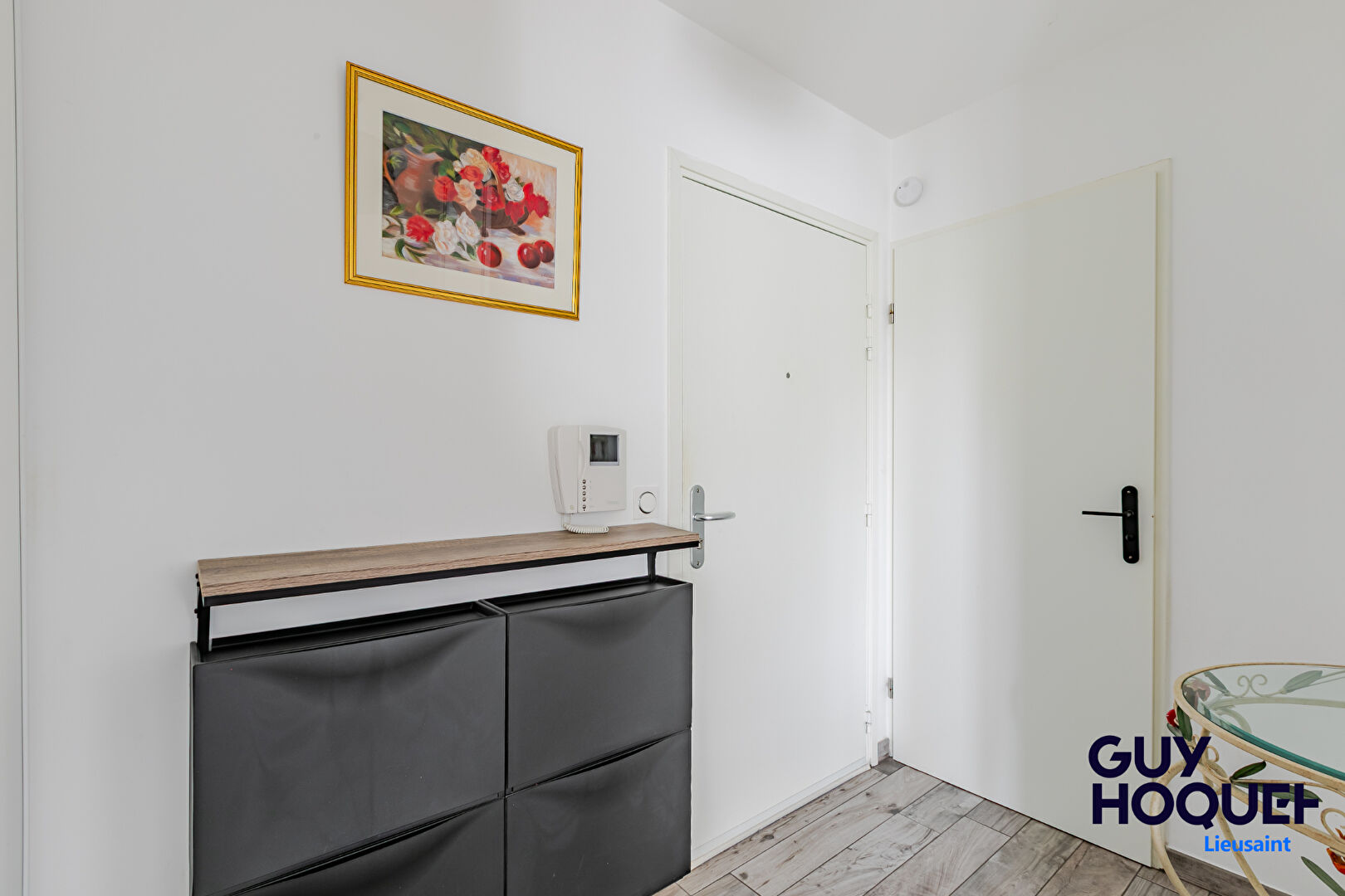 Appartement Lieusaint 3 pièce(s) avec terrasse, jardin et deux places de stationnement !