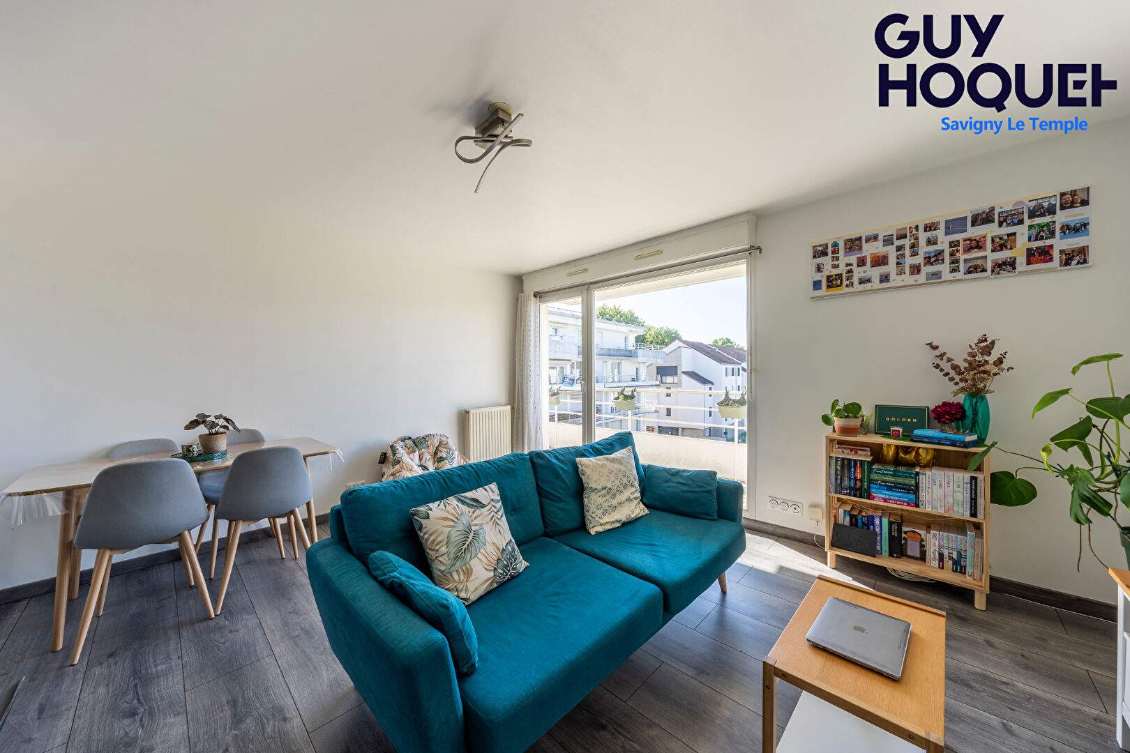 Appartement 2 pièce(s) 47m² - Rénové - Balcon