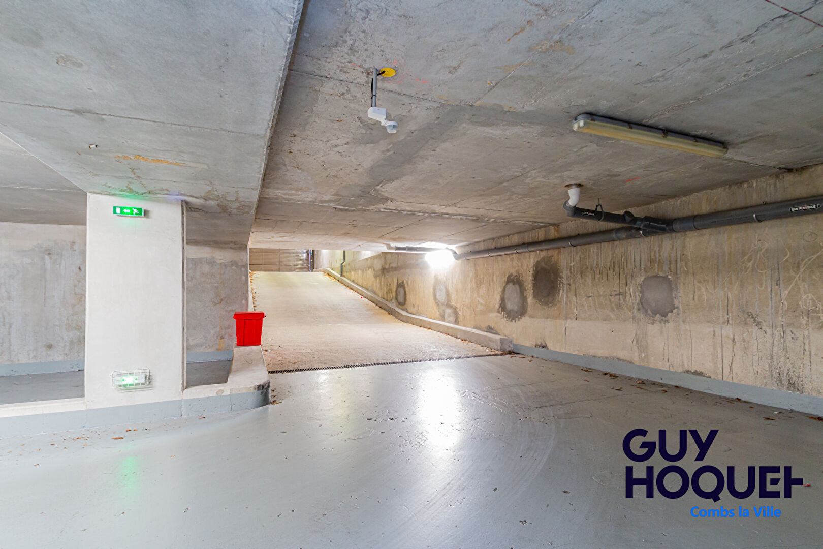 Place de stationnement