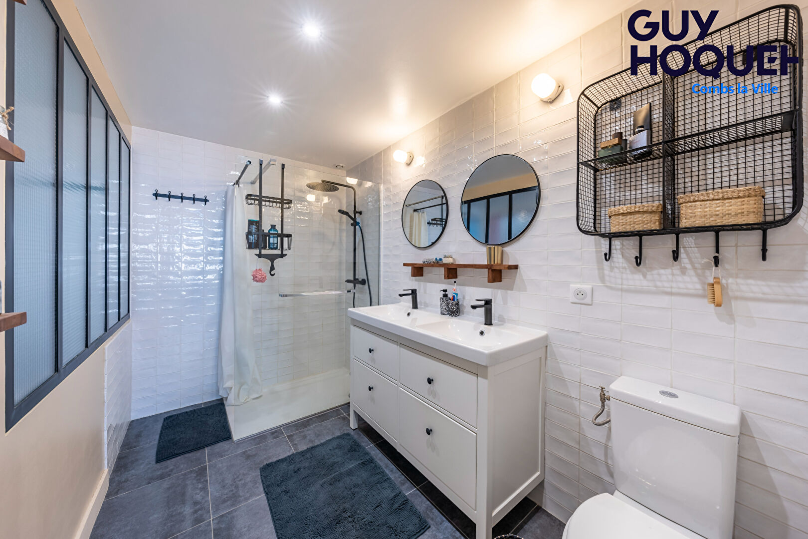 BOUSSY SAINT ANTOINE : maison de 4 chambres en vente