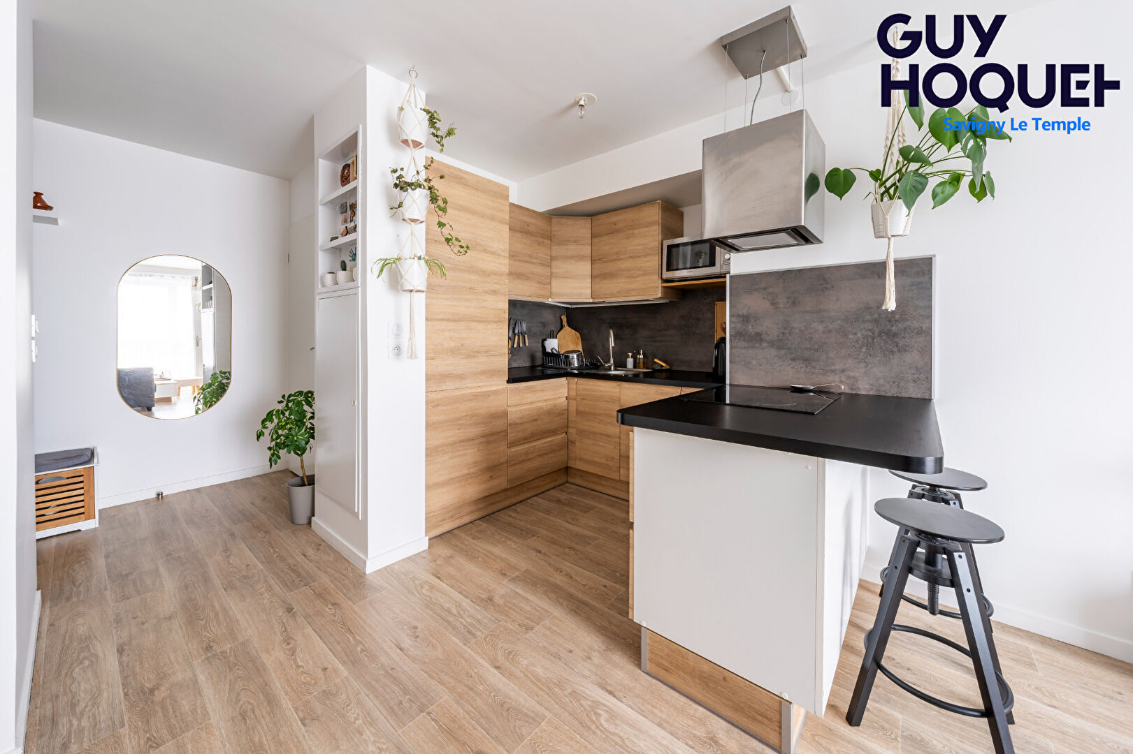 Appartement 2 pièce(s) 45 m2 