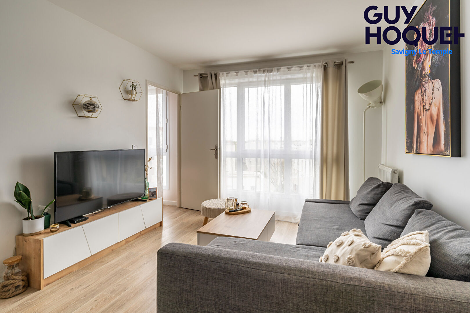 Appartement 2 pièce(s) 45 m2 