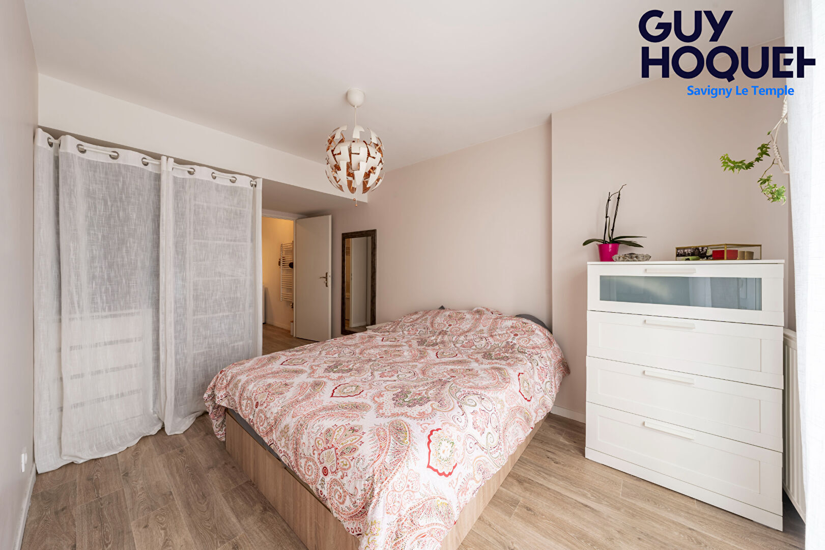 Appartement 2 pièce(s) 45 m2 