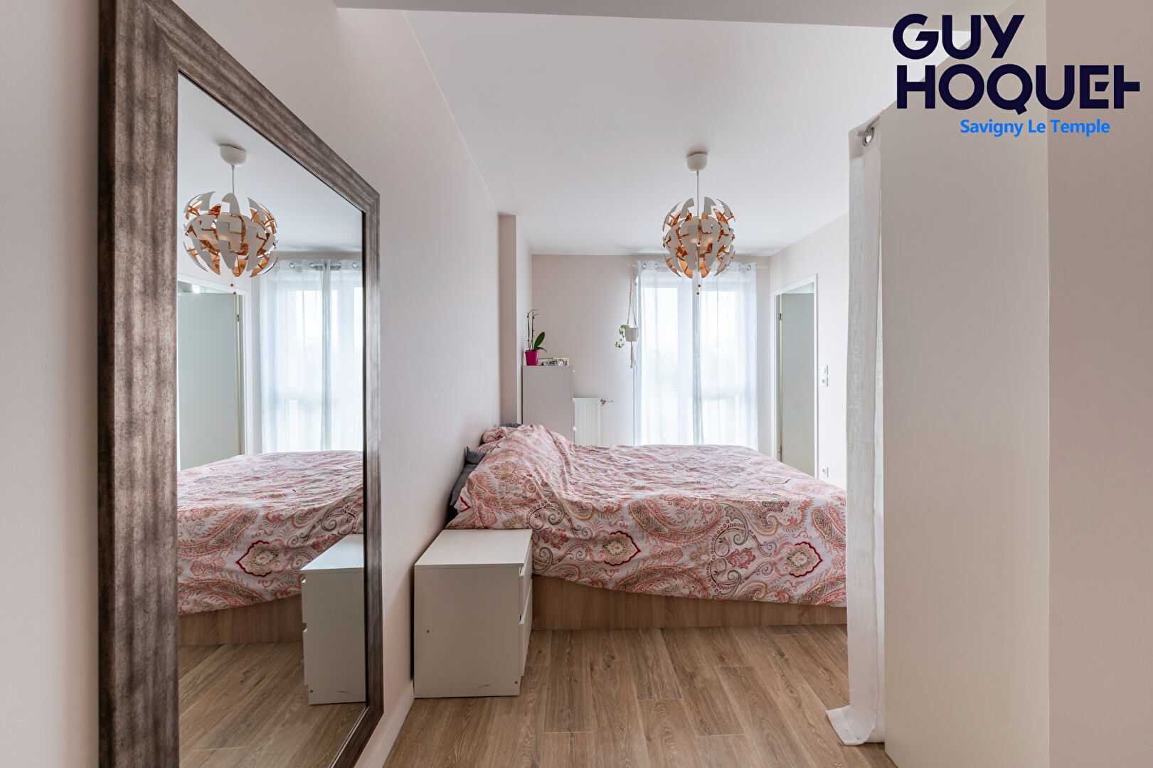 Appartement 2 pièce(s) 45 m2 